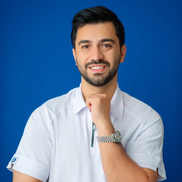 دکتر محمدرضا باقری