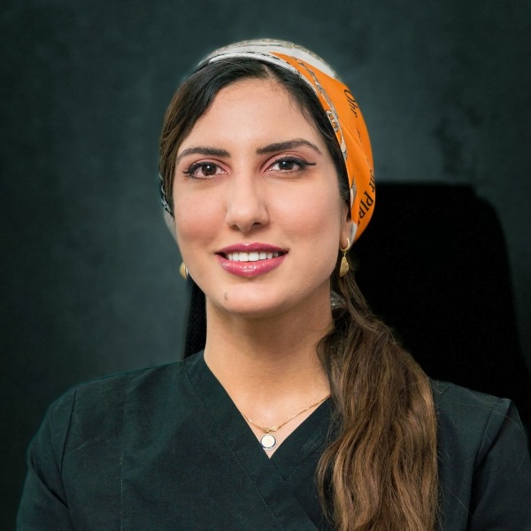 دکتر نازآفرین یزدان پناه