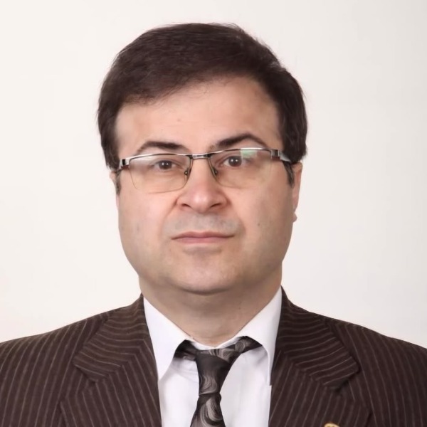 دکتر شهرام بامداد